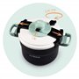 Smoby - Tefal - Cocotte Clipso - Accessoire de Cuisine pour Enfant - A Partir de 3 Ans