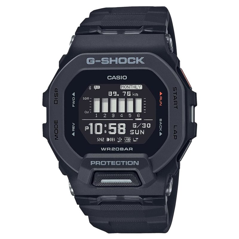 Casio Montre Bracelet GBD-200-1ER