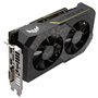 ASUS TUF GAMING NVIDIA GeForce GTX 1660 Ti EVO – Carte graphique gaming (6GB GDDR6, PCIe 3.0, HDMI 2. 0b, DisplayPort 1.4, GPU T
