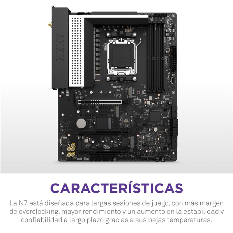 Image secondaire de NZXT Capsule - AP-WUMIC-W1 - Microphone de streaming USB - Audio de haute qualité - Diagramme polaire cardioïde unidirectionnel 