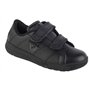 Joma Play JR Sneakers Basses, Noir, 32 EU
