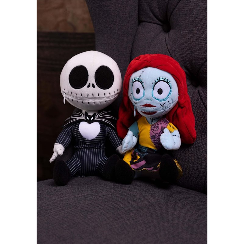 Image secondaire de Quantum Mechanix - Nightmare Before Christmas - Sally Zippermouth Plush