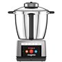 Magimix Cook Expert Connecté XL - Robot de cuisine Multifonction 4,8L, Moteur Professionnel 1800W, Chrome platine