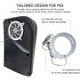 Ruban LED RGB Pour Console PS5/PS5 pro, 7 Couleurs Accessoires De Décoration à Effets Multiples Bandes Lumineuses Flexibles Pour