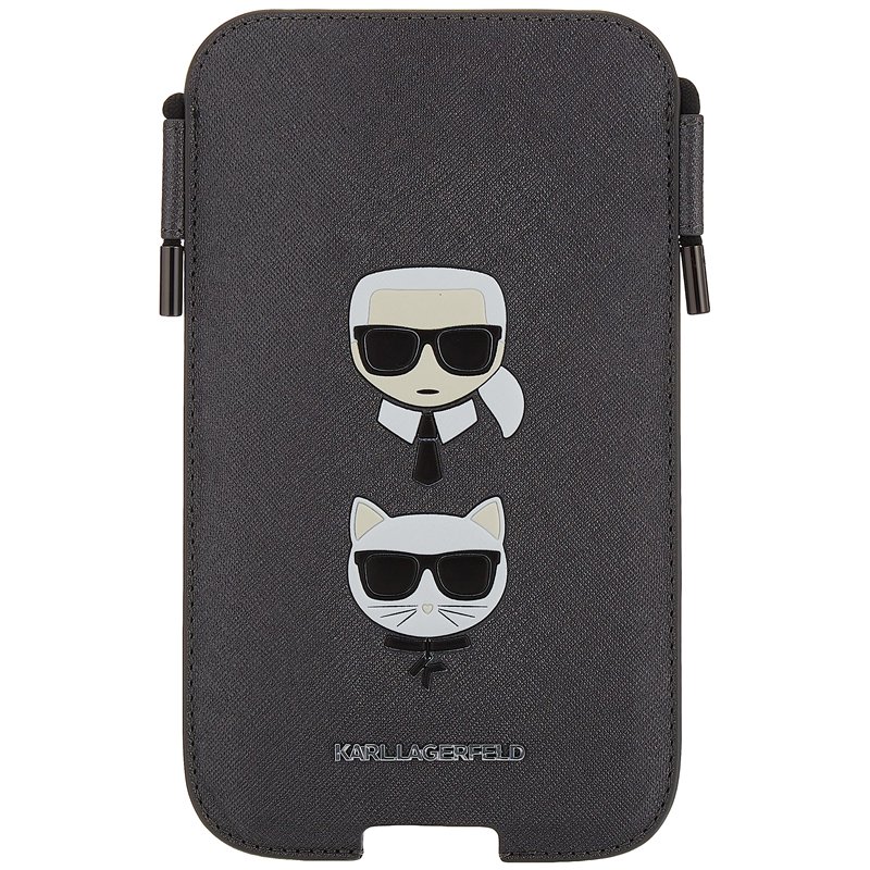 Image secondaire de KARL LAGERFELD Sac KLHCP12LOPHKCG 6,7