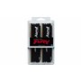 Kingston FURY Beast Black DDR5 32GB (2x16GB) 5200MT/s CL40 DIMM Desktop Gaming Memory Kit of 2 - KF552C40BBK2-32