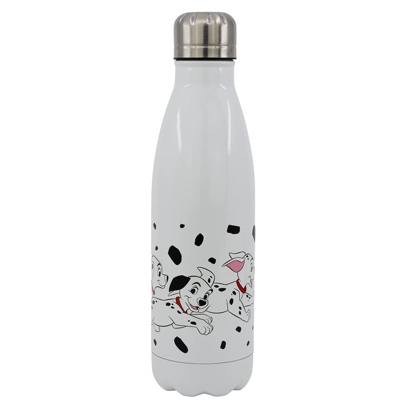 Image secondaire de Stor Disney - Grande Bouteille Isotherme - Gourde réutilisable Dalmatiens - Bouteille transportable - 660 ml