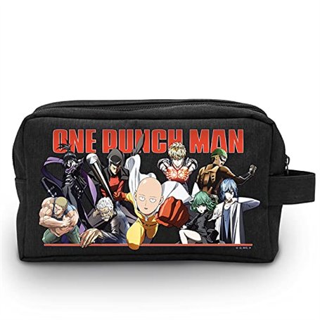 ABYstyle - One Punch Man Trousse de Toilette Groupe
