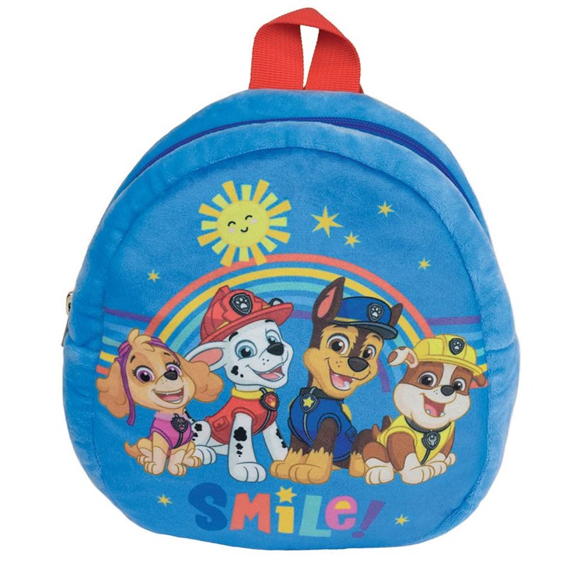 Image secondaire de JEMINI, 024208 PAT'PATROUILLE SAC A DOS +/-28 CM POUR ENFANT Mixte, MULTICOLORE