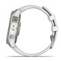 Garmin EPIX (Gen 2) Blanc Neige/Titane Titan