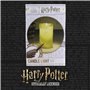Harry Potter Bougie LED avec télécommande - Officiellement licencié, Décor lumineux pour événements à thème, Fonctionne à piles