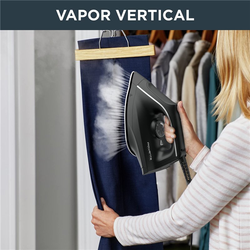 Image secondaire de Rowenta Easy Steam VR5120 Centrale vapeur haute pression 5,4 bar, coup de vapeur de 210 g/min, vapeur continue de 110 g/min, sem