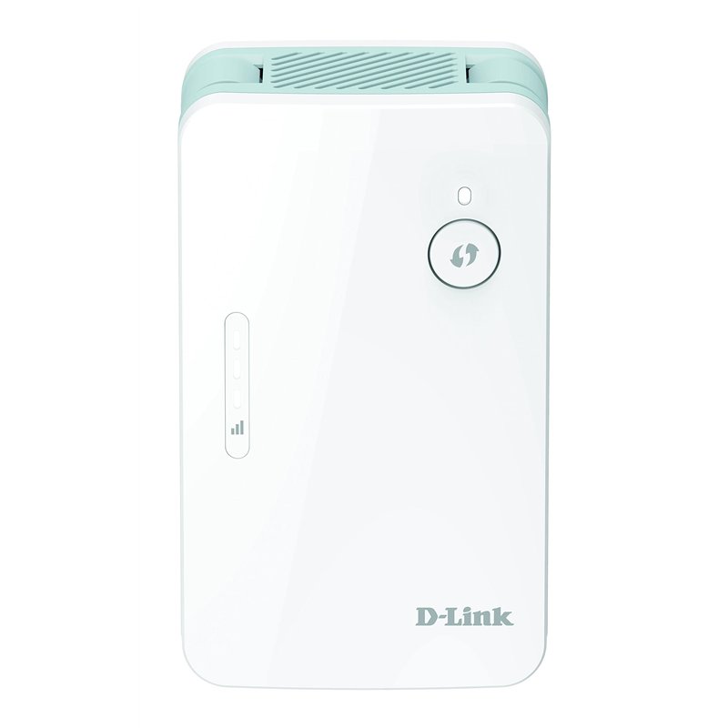 Image secondaire de D-Link E15 Répéteur WiFi Mesh Eagle Pro AI AX1500, Wi-FI Booster, Répéteur, Hotspot avec Port Gigabit, MU-MIMO, OFDMA, AI-Powere