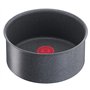 Tefal Ingenio Casserole 20 cm, 2,1 L, Induction,Revêtement antiadhésif, Empilable, Compatible lave-vaisselle, Fabriqué in France