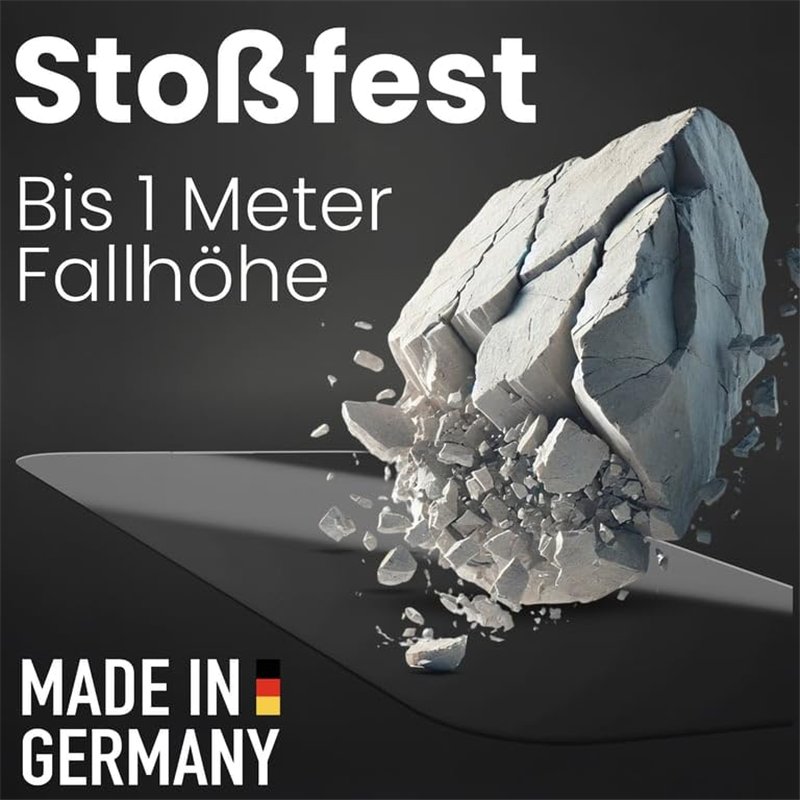 Image secondaire de Bruni Protecteur d'écran compatible avec Autel MaxiDAS DS808 Film Protecteur, cristal clair Écran protecteur (2X)