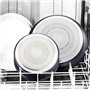 Tefal Ingenio Black Stone L39996 Lot de 4 casseroles empilables avec revêtement antiadhésif Compatible induction Indicateur de t