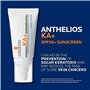 La Roche-Posay ANTHELIOS 100 KA+ MED 50 ML, Blanc, orange, 50 ml (Confezione da 1)