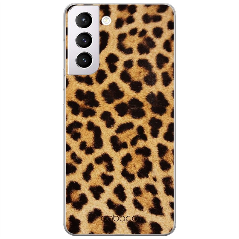 ERT GROUP Coque de téléphone Portable pour Samsung S21 Plus Original et sous Licence Officielle Babaco Motif Animals 001 Parfait