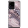 ERT GROUP Coque de Protection pour Samsung S20 Ultra Original et sous Licence Officielle Babaco Motif Abstract 004 Parfaitement