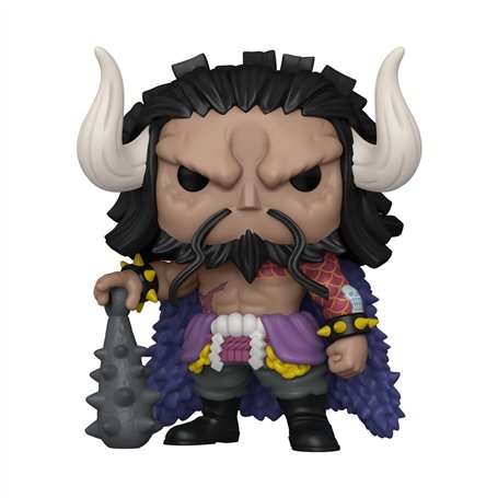 Funko Pop! Super: One Piece - Kaido- Figurine en Vinyle à Collectionner - Idée de Cadeau - Produits Officiels - Jouets pour Les