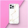 Babaco ERT Group Coque de téléphone Portable pour Apple Iphone 13 Pro Max Original et sous Licence Officielle Motif Marble 014 P