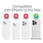 Babaco ERT Group Coque de téléphone Portable pour Apple Iphone 13 Pro Max Original et sous Licence Officielle Motif Classic 008