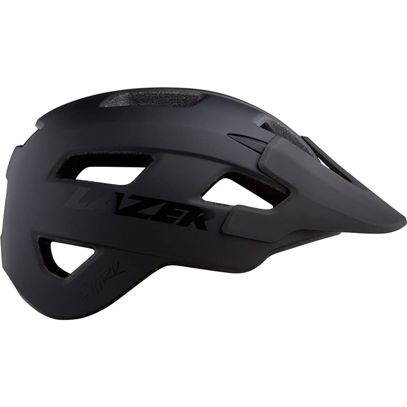 Lazer Helmet Chiru Casque Unisexe-Adulte, Noir Mat, M