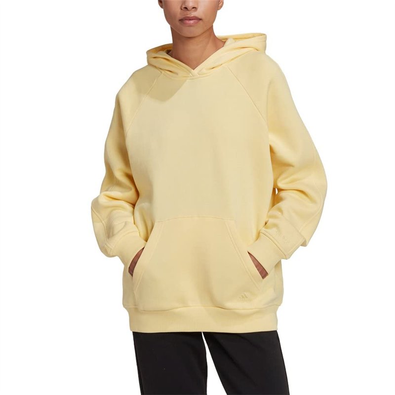 adidas W All Szn BF HD Sweat à Capuche, Casama, S Femme