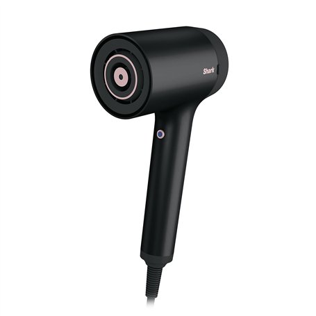 Shark STYLE iQ Sèche-cheveux et styler 3-en-1, brosse de style, concentrateur, diffuseur de boucles, ionique, séchage rapide, sa