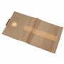 vhbw 20x Sacs remplacement pour Kärcher 4002667803686, 6.904-312.0 pour aspirateur - papier marron