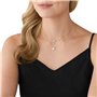 Michael Kors - Collier en Argent Sterling doré de qualité supérieure pour Femme MKC1591AN710
