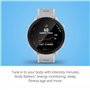 Garmin – Forerunner 55 - Montre GPS multi-activités running avec fonctions d’entrainement Garmin Coach et cardio au poignet – Bl