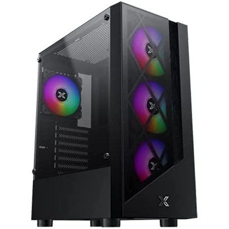Xigmatek Duke (Noir) - Boitier PC Moyen Tour ATX