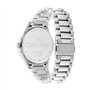Calvin Klein Montre Analogique à Quartz pour Homme et Femme Collection Iconic avec Bracelet en Acier Inoxydable Argenté - 252001