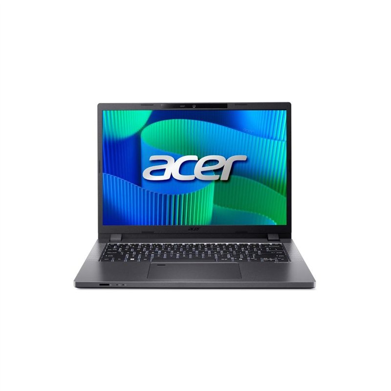 ACER Portable TMP214-55-G2-TCO-52CG TravelMate P2 14 Intel Core 5 120U 8Go 512GoSSD Intel Graphics 14 WUXGA Win11Pro