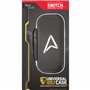 Steelplay - Etui Rigide Compatible Switch/Switch Lite et OLED - Housse de Transport avec Poignée, Poche Zippée pour Accessoires