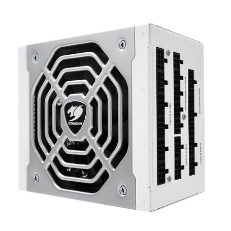 COUGAR GAMING | ALIMENTATION PC GAMING | POLAR1200 80 PLUS PLATINIUM 1200W - Puissance 1200W - Ventilateur HDB - Mode Zéro Bruit