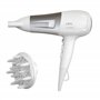 Calor Powerline sèche-cheveux, Technologie Booster ionique pour la brillance, Thermo Control, 6 réglages vitesse/température, Co