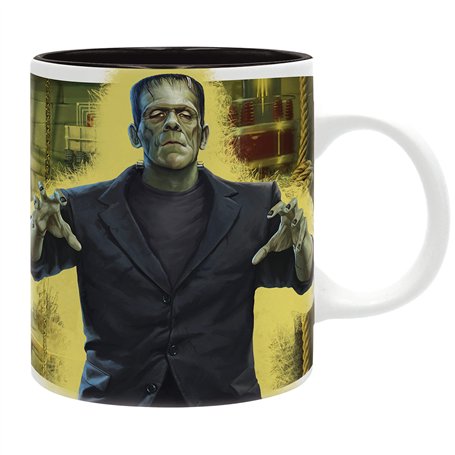 ABYSTYLE - UNIVERSAL MONSTERS Mug Frankenstein