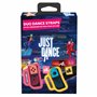 Subsonic Just Dance 2023 officiel - Dance Staps - Pack de 2 Brassards pour manette JoyCon, Bracelet élastique réglable avec empl