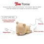 tonies Figurine Doudou Nounours, Personnage avec berceuses et Sons de la Nature pour conteuse Toniebox, audioconte 3 Ans et Plus