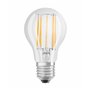 OSRAM Lampe LED dimmable Superstar avec un rendu des couleurs particulièrement élevé (CRI90), E27-base, Aspect filament ,Blanc f