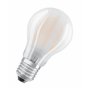 OSRAM Lampe à LED dimmable Superstar avec un rendu des couleurs particulièrement élevé (CRI90), E27-base, verre dépoli ,Blanc ch