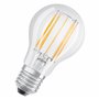 OSRAM Lampe LED dimmable Superstar avec un rendu des couleurs particulièrement élevé (CRI90), E27-base, Aspect filament ,Blanc c