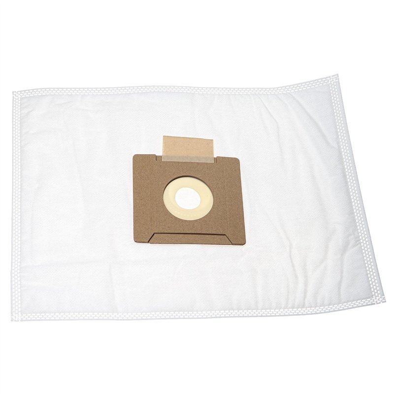 Image secondaire de vhbw 5x Sacs remplacement pour Kärcher 4054278229652, 2.863-236.0 pour aspirateur - microfibres non tissées, 35cm x 26,5cm blanc
