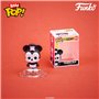 Funko Bitty Pop! Disney - Minnie Mouse (Red Dress), Daisy Duck, Donald Duck et Une Mini-Figurine Mystère en Surprise - 2.2 Cm Co