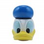 Disney Mug en forme de Mickey et ses amis avec couvercle – Donald Duck – Tasse 3D cadeau – Tasse de bureau