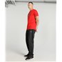 PUMA T-Shirt avec Grand écusson Scuderia Ferrari Race Homme S Rosso Corsa Red
