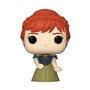 Funko Bitty Pop Disney Princess - Ariel, Mulan, Tiana et une Mini-figurine Mystère en Surprise - 2.2 Cm Collectionnable - Étagèr