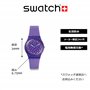Swatch Montre Femme Perfect Plum